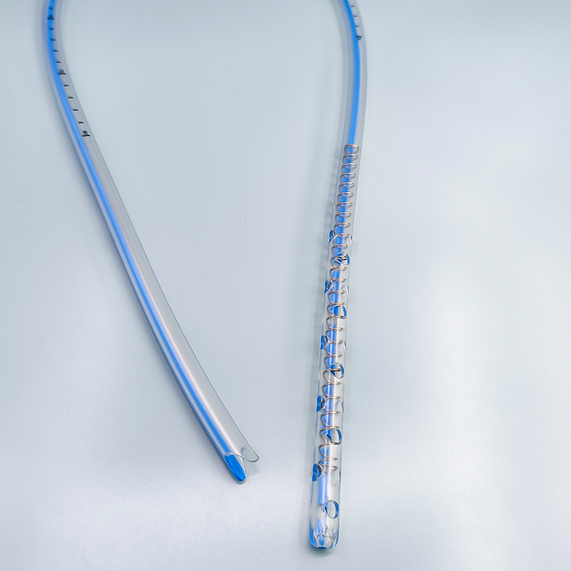 Renforcer le tube de drainage