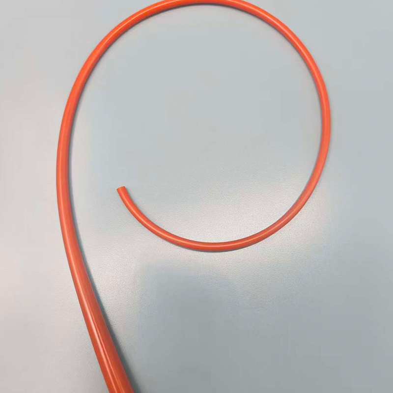 Tube de drainage en PVC avec diamètre réducteur