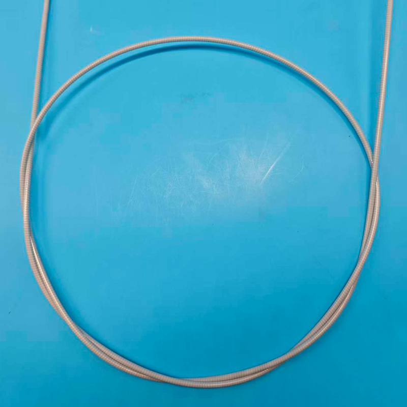 Tube de Bourdon (gaine)