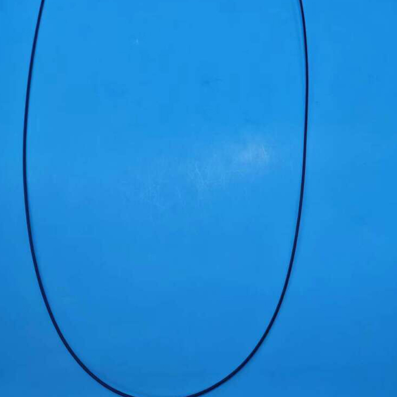 Tube tressé irrégulier Tube tressé irrégulier