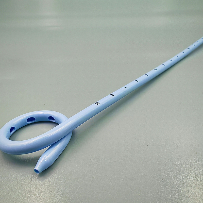 Tube de drainage en queue de cochon Tube de drainage en queue de cochon